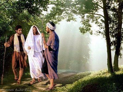 III Pascua (A): Discípulos de Emaús | Familia Franciscana