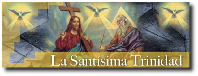 La Trinidad: Oración colecta