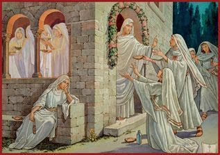 Domingo XXXII (A): La espera del Señor