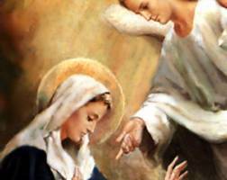 Anunciación a María. IV Adviento (B)