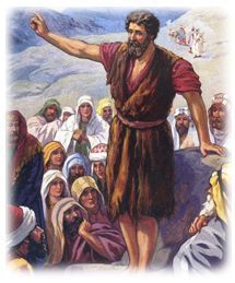 III ADVIENTO (C): ¿Tú quién eres?
