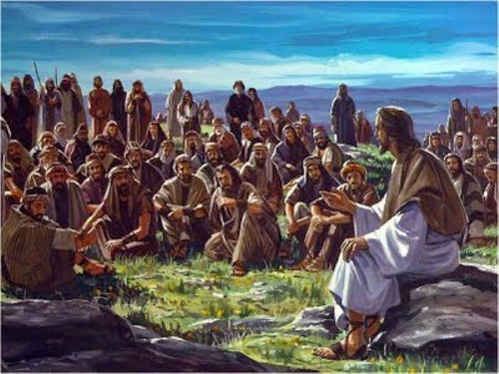 Jesús sana para servir
