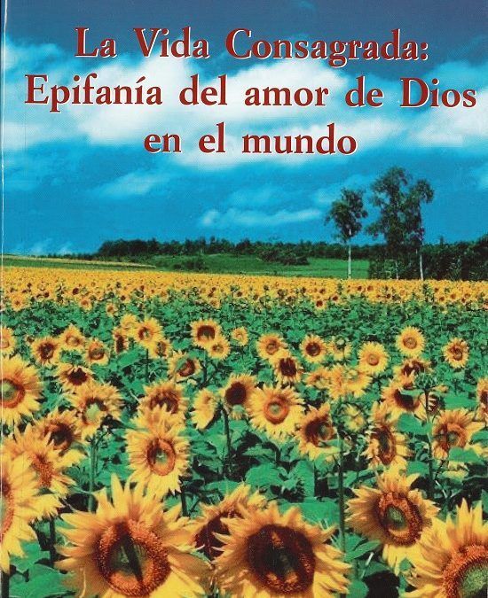 Libros. De la vida consagrada