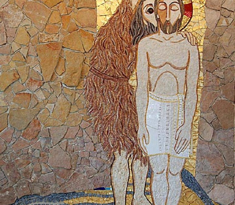 Bautismo del Señor. Oración colecta