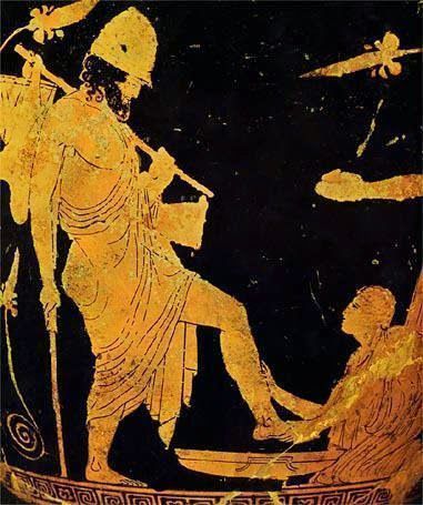 Cultura: ¿EN QUÉ CREÍAN LOS GRIEGOS ANTIGUOS?