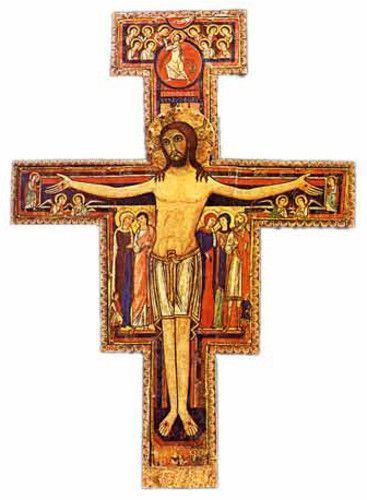 San Buenaventura: Sobre Jesucristo