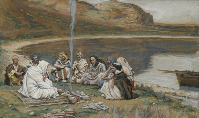 III Pascua: Jesús resucitado es Jesús de Nazaret