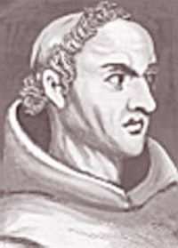 Figuras Franciscanas: Guillermo de Occam