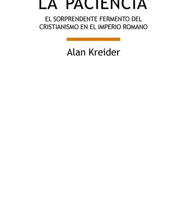 Libros: La paciencia