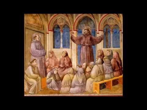 Figuras Franciscanas: Escuela de Oxford