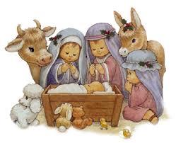 Navidad. Oración de despedida