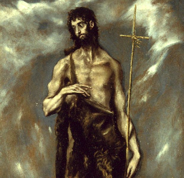 II Adviento (C): Juan Bautista