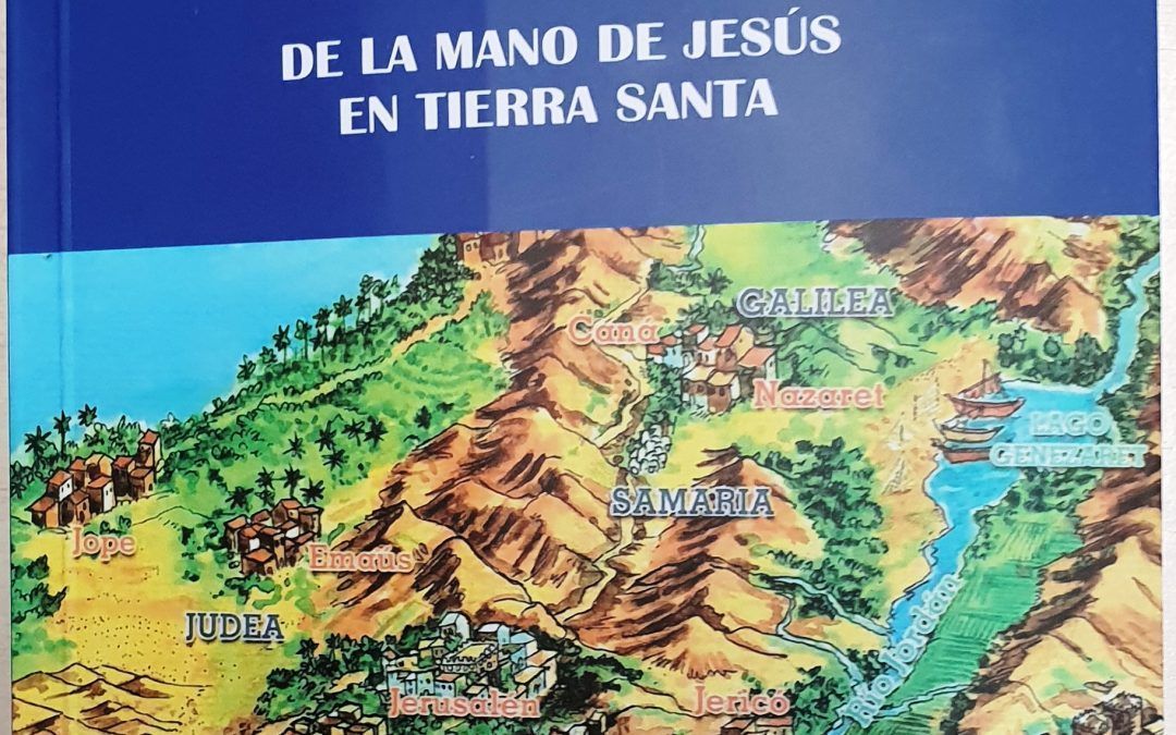 Libros: EL EVANGELIO EN TIERRA SANTA