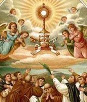 Domingo XV T.O. Oración después de la comunión