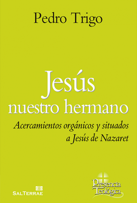 Libros. Jesús nuestro hermano.