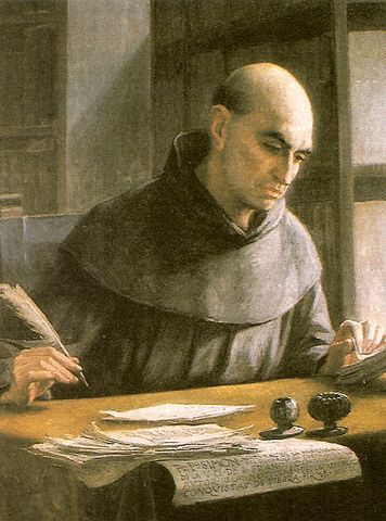 Figuras Franciscanas. Pedro Simón OFM