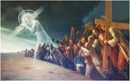 Domingo XXIII. Seguir a Jesús con la cruz