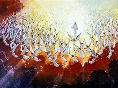 Domingo XXXII: Vida eterna