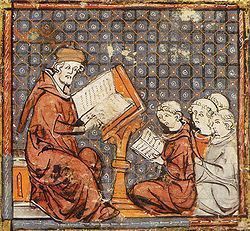 Figuras Franciscanas. FRANCISCO DE  MAYRONIS (†1328).