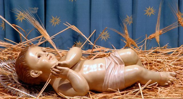 Encontrar al niño Jesús