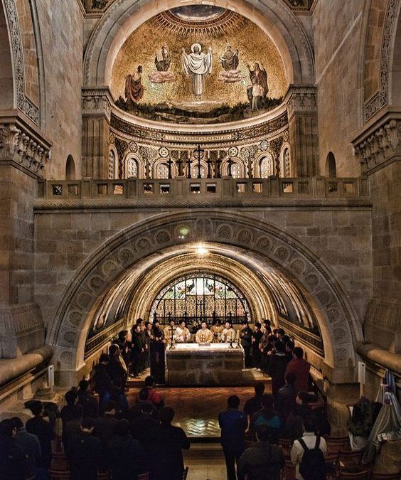 II Cuaresma: Oraciones de la eucaristía