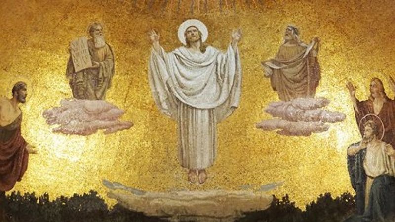 II Cuaresma. La transfiguración