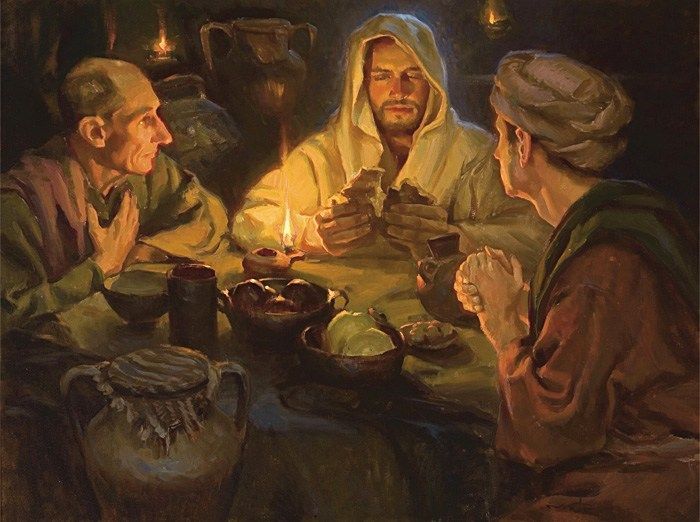 III Domingo de Pascua: La Eucaristía y el Resucitado