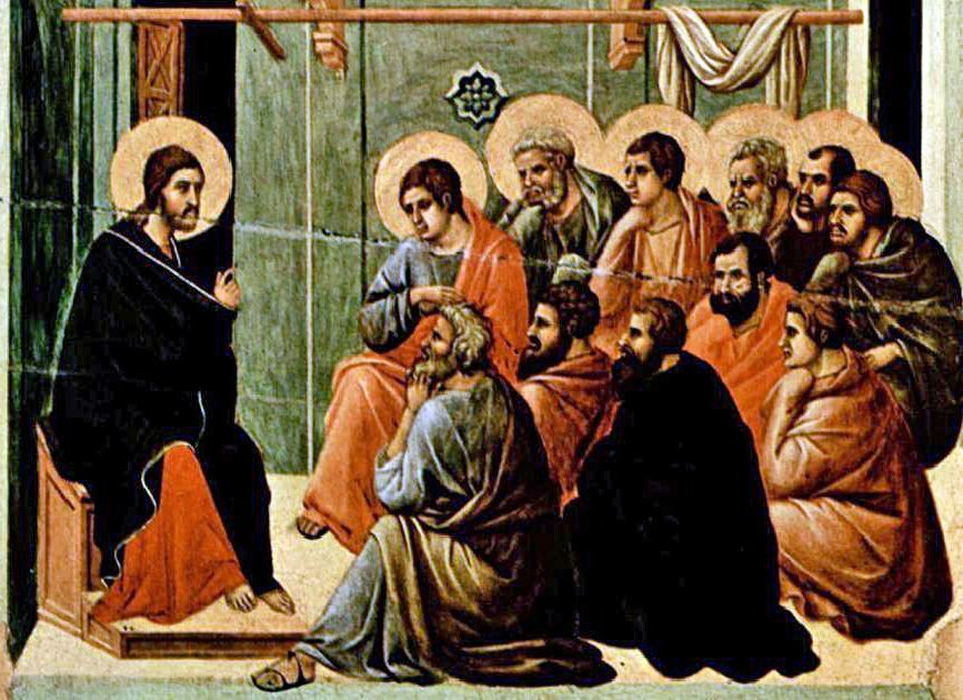 Domingo VI de Pascua: De Jesús y nosotros