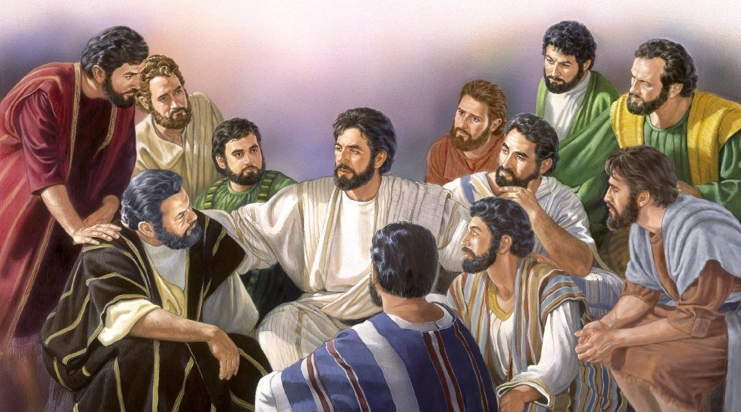 V PASCUA (A). Camino, verdad y vida.