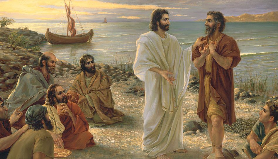 Oraciones de la Misa. VI de Pascua