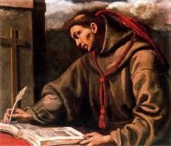 Figuras Franciscanas: San Buenaventura