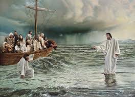 Domingo XIX. Confianza en Jesús