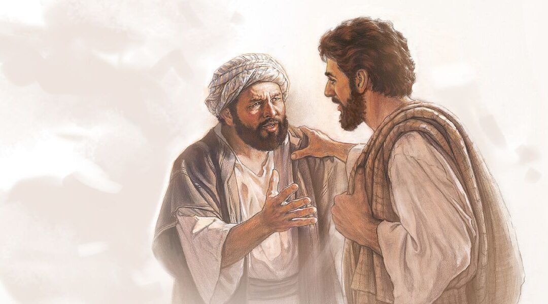Oraciones de la Misa. Domingo XXII T.O.