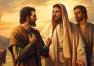 Domingo XXI. Tú eres el Mesías