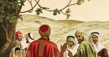 Liturgia. Oraciones del Domingo XXV T.O.