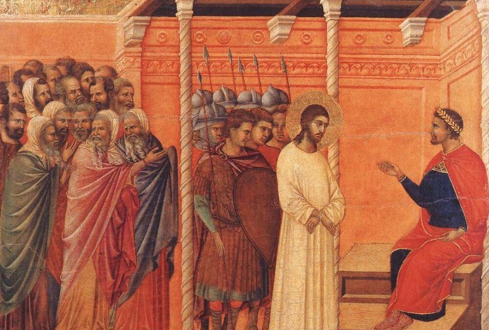 Libros. Jesús. La enciclopedia. VI: Pasión y muerte