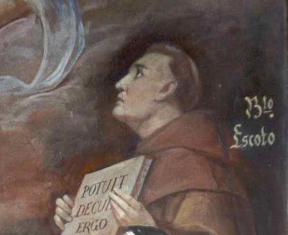 Figuras Franciscanas. Juan Duns Escoto