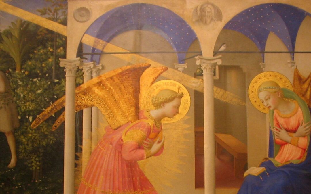 Liturgia. Oraciones de IV de Adviento
