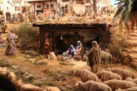 Oraciones Misa. Navidad y Sagrada Familia