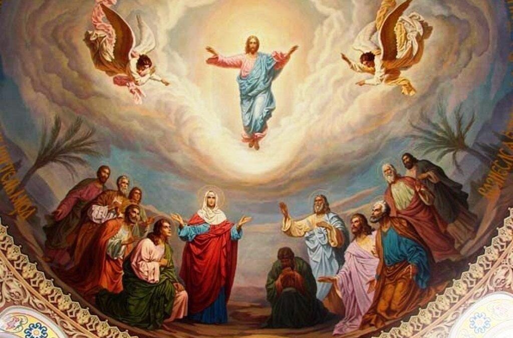 La Ascensión. Meditación