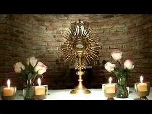 ECOS DE CORPUS. MUJERES DE CUERPOS CONTEMPLATIVOS