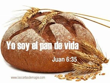 Oraciones de la Eucaristía. Domingo XVIII