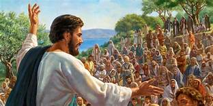 Domingo XVI. El pueblo busca a Jesús