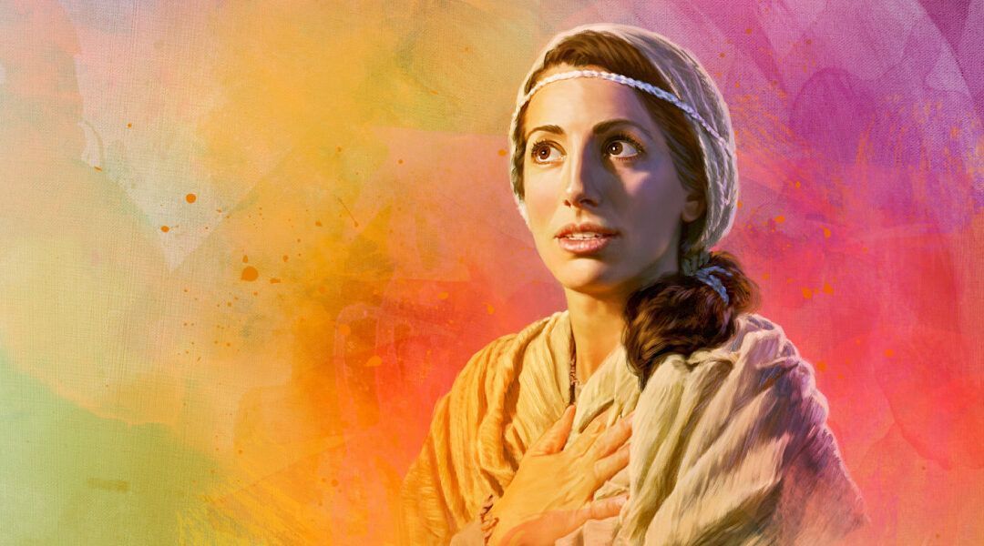 María propiedad de Dios. I. La santidad