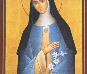 17 agosto. Santa Beatriz de Silva