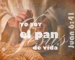 Domingo XIX T.O. Pan de vida