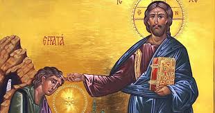 XXIII DOMINGO T.O. Oraciones de la Eucaristía
