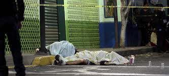 Enseñanzas de Jesús. El homicidio