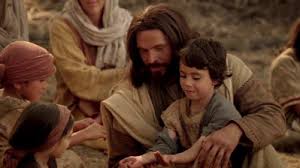 Domingo 25. Jesús y los niños
