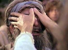 Domingo XXX. Seguir a Jesús